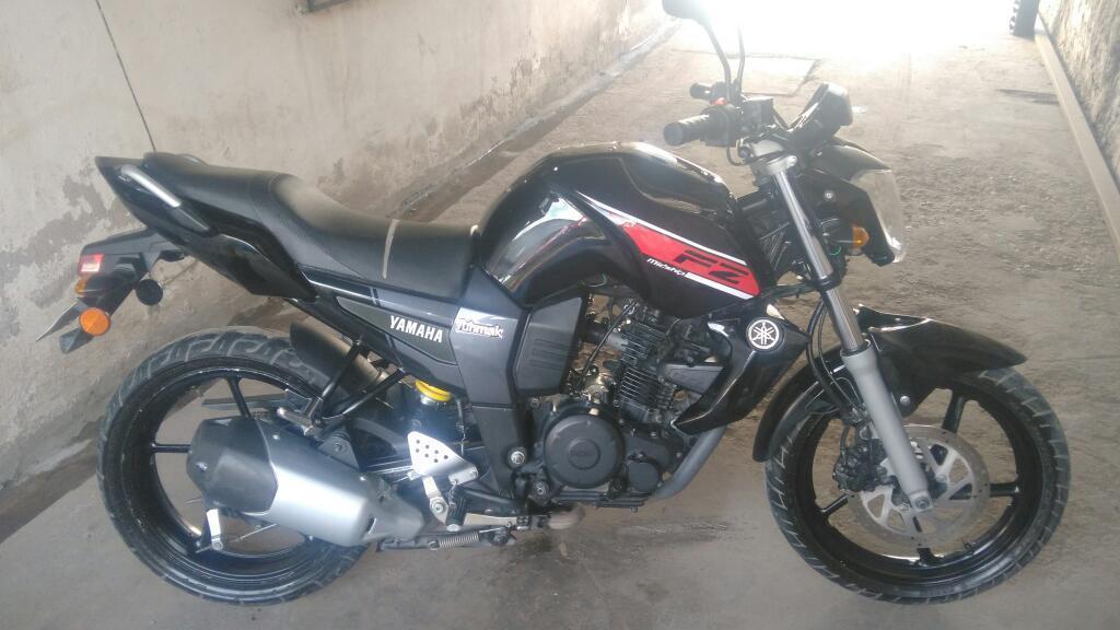 Vendo O Permutó Fz Modelo 2012 con 23.600 Kilómetros