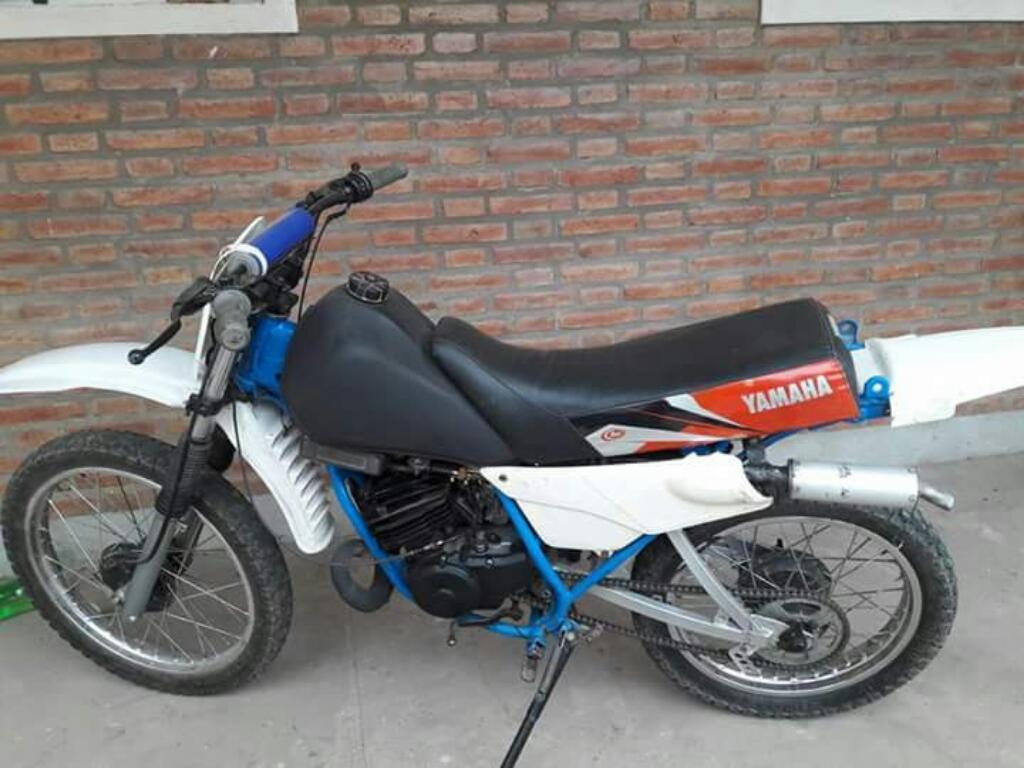 Yamaha Dt 175