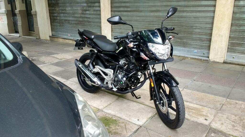 Vendo Bajaj Rouser