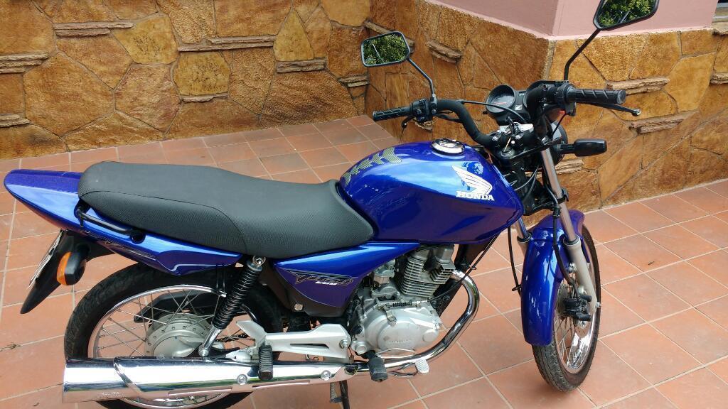 Honda Cg Titan 150 Modelo 2012 Impecable