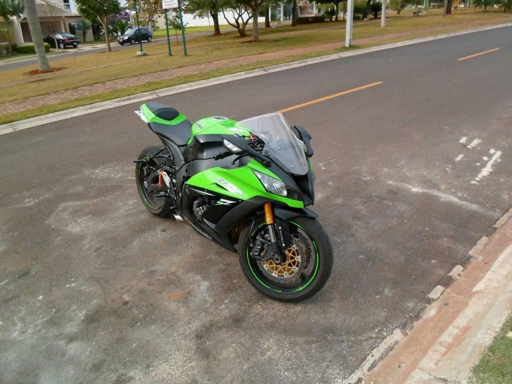 Moto Kawasaki Zx10r Abs
