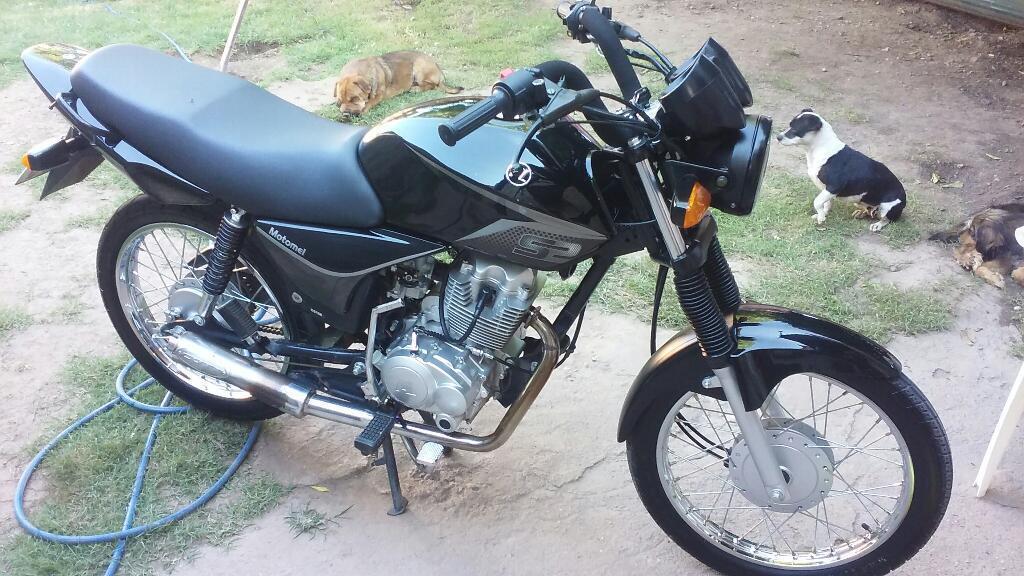 Motomel S2 Modelo 2016