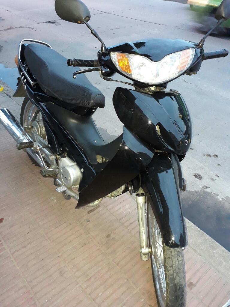 Vendo Moto Guerrero 110cc