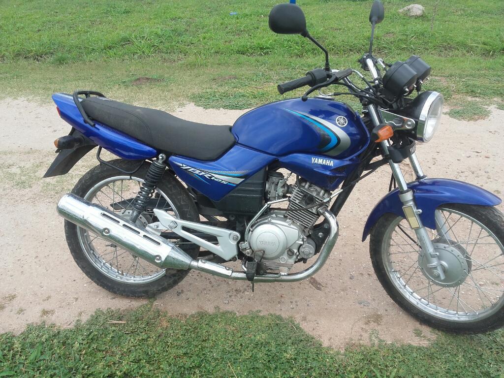 Vendo Yamaha Ybr 125cc en Buen Estado