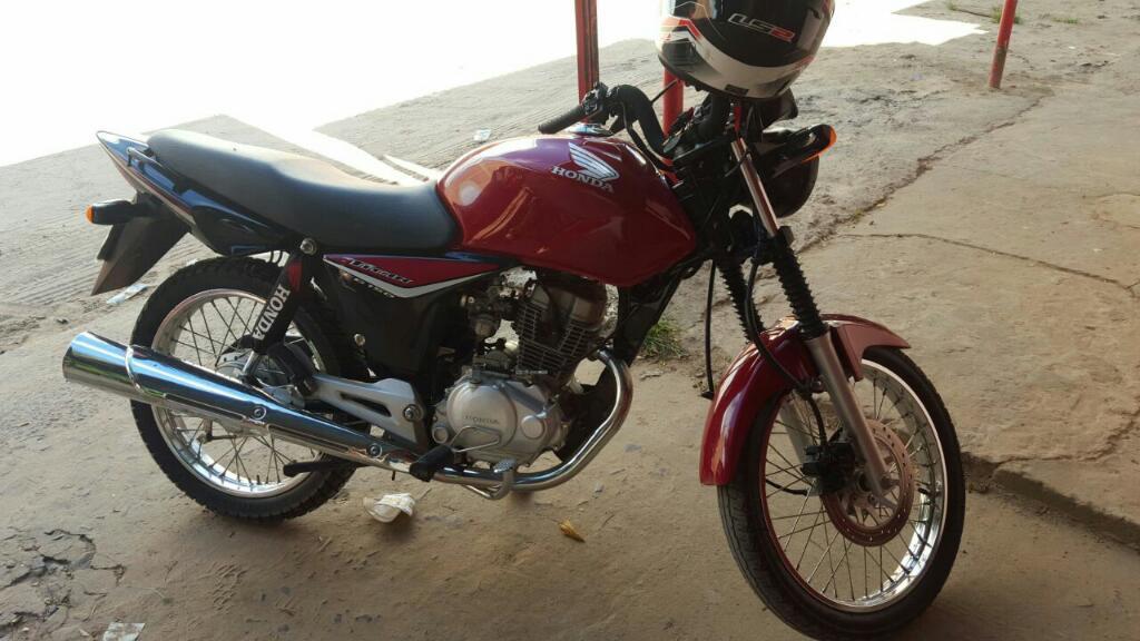 Honda Titan Impecable