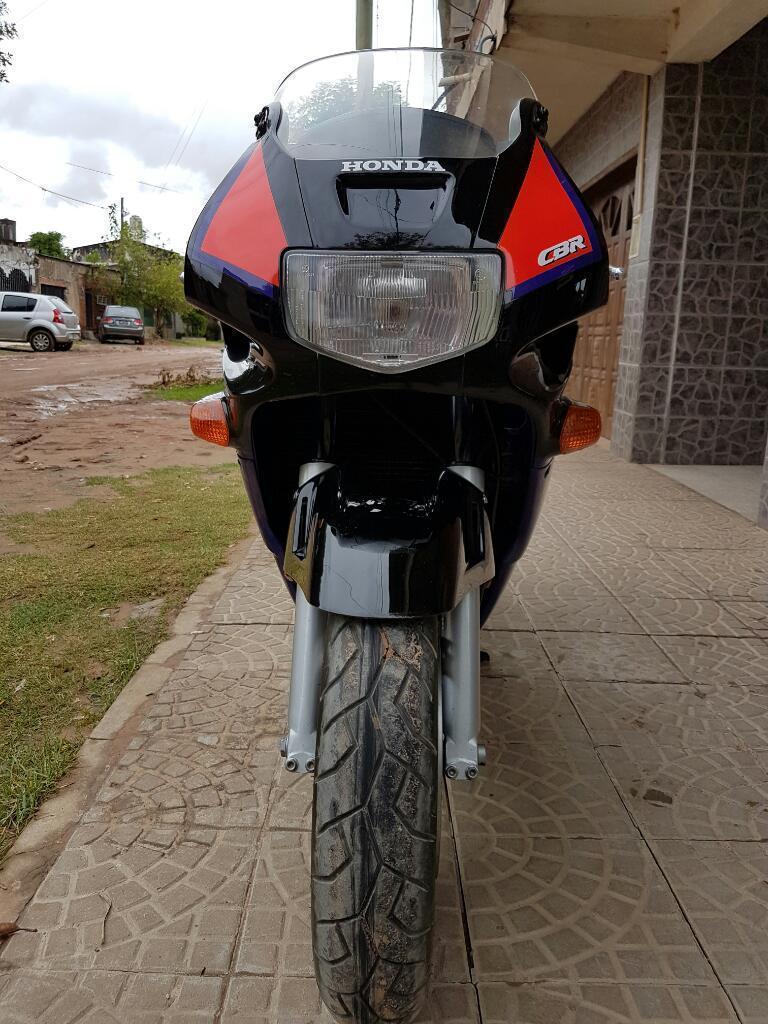 Vendo Cbr 600 F2. Impecable