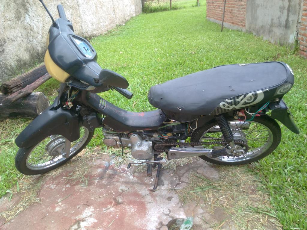 Vendo guerrero g110 $2.000 para entendidos