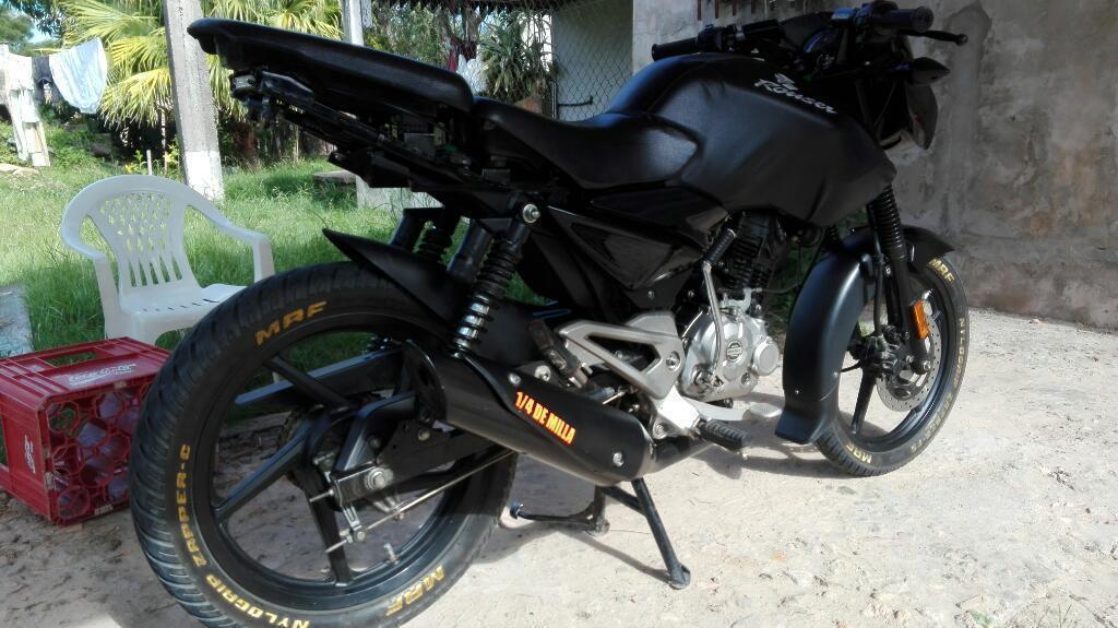 Vendo Rouser 135 Modelo 2013