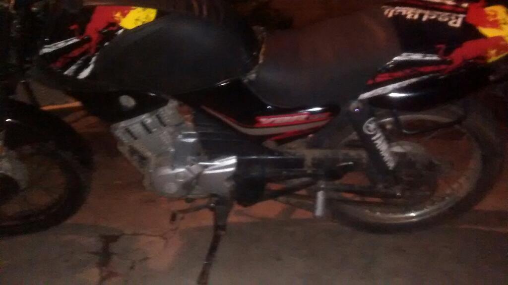 Vendo Yamaha Ybr 125 en Buen Estado