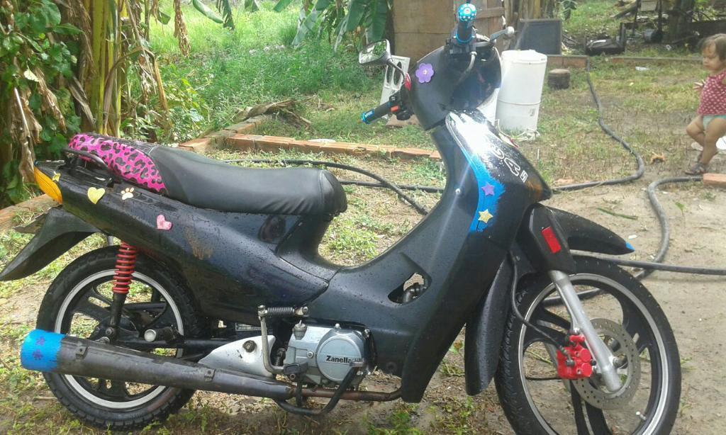 Vendo Zanella Zb Mod 2010