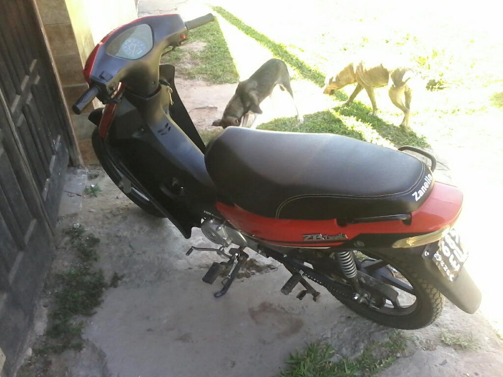 Vendo Zb Modelo 2009