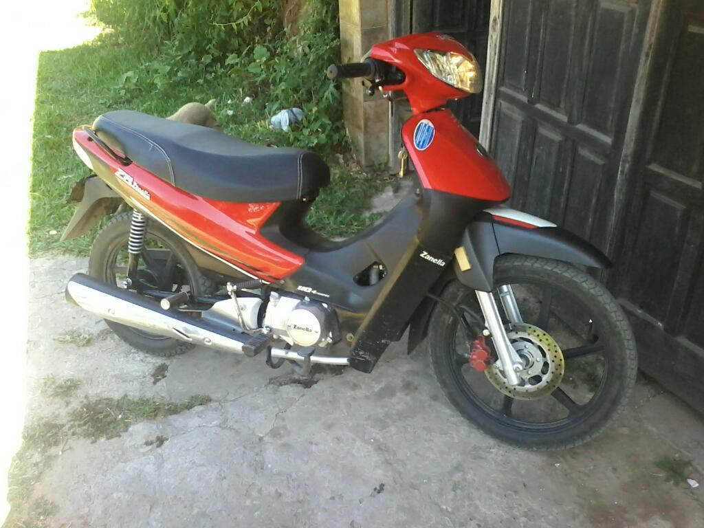 Vendo Zb Modelo 2009