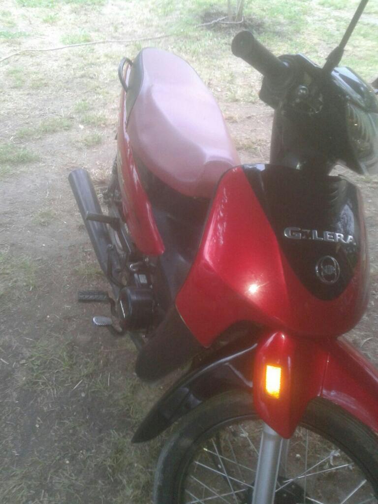 Gilera Smash 110