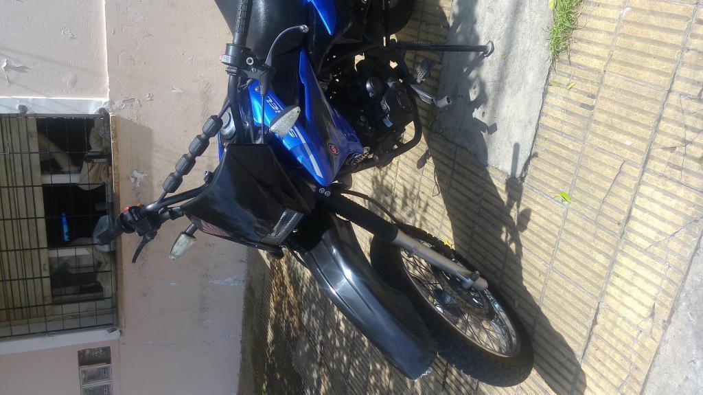 GILERA SAHEL 150 2016