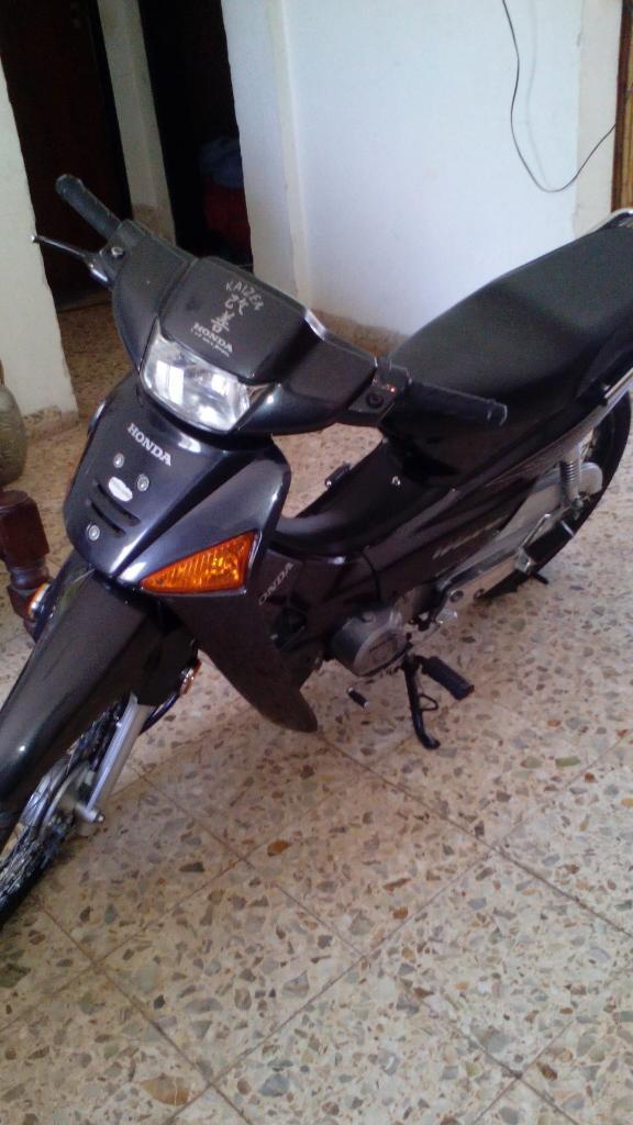 Honda Wave Modelo 2013