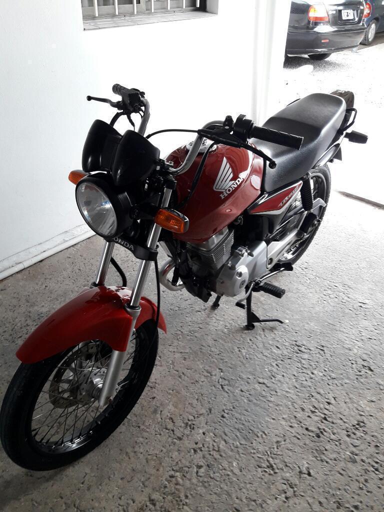 Vendo Honda Titan