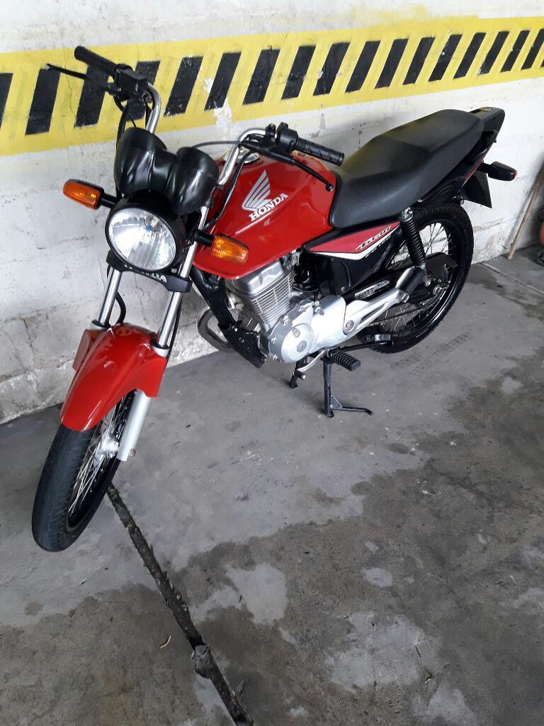 Vendo Honda Titan