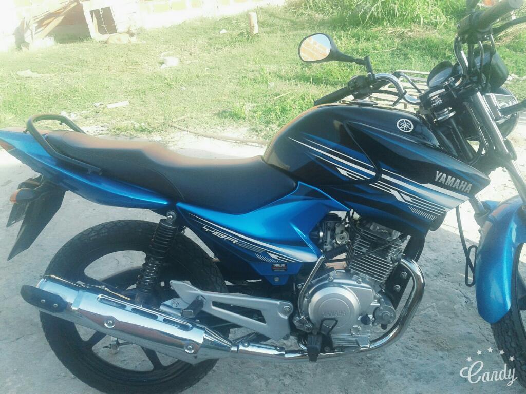 Vendo Moto Yamaha Ybr 125