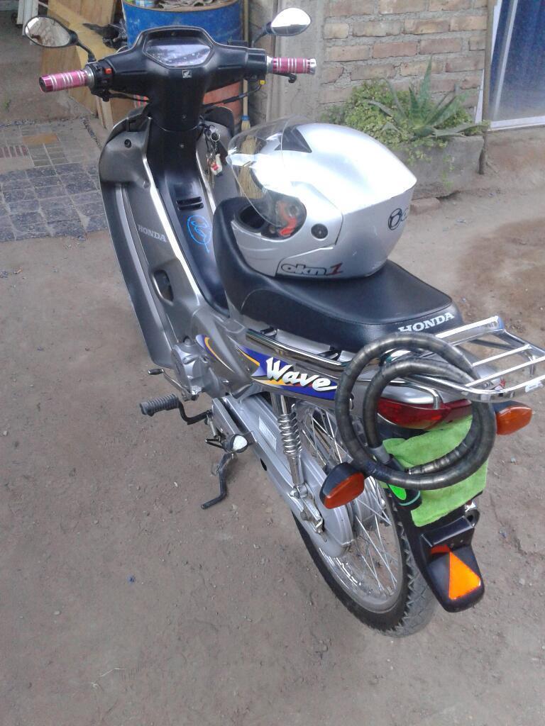 Vendo O Permuto Derecho X Auto Honda Waw