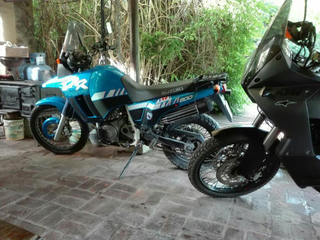 Suzuki Dr 800s Modelo Dual Sport