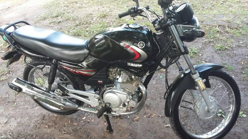 vendo yamaha ybr 125