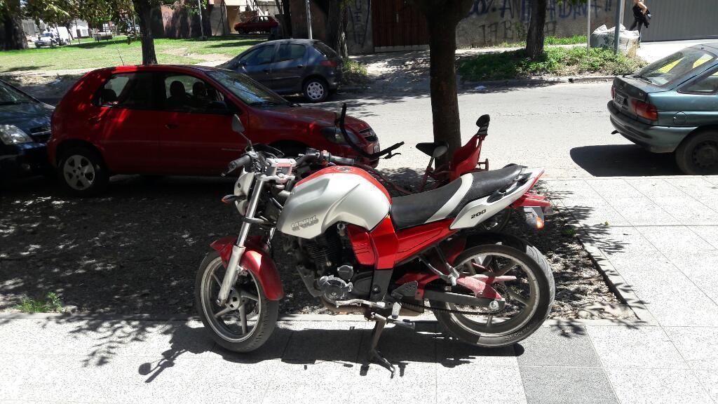 Mi Moto Tomo Permuta