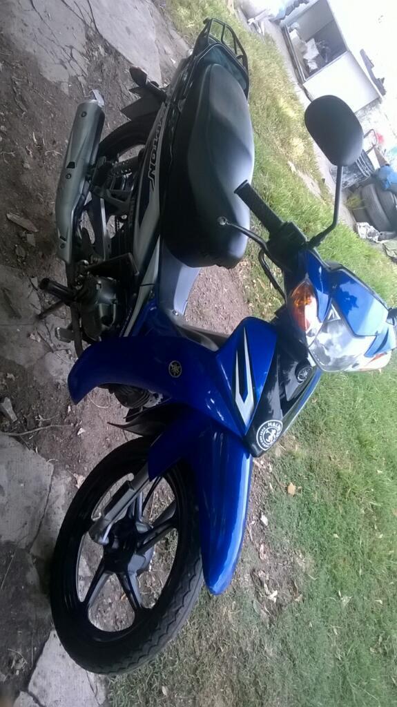 Vendo Crypton 2015 Impecable