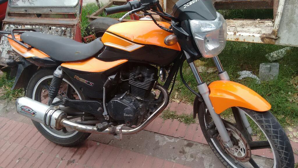 Vendo Zanella Rx 125 Sport