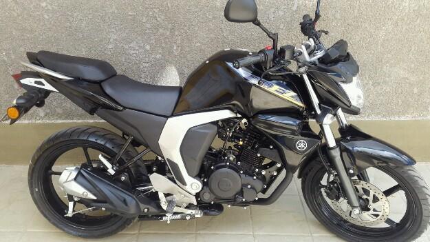 Yamaha FZ 16 v 2.0 2015 3500KM