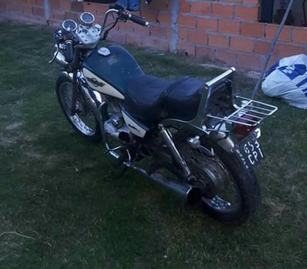 Motomel Custon 150