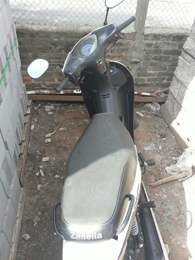 Vendo Gilera Zb 110