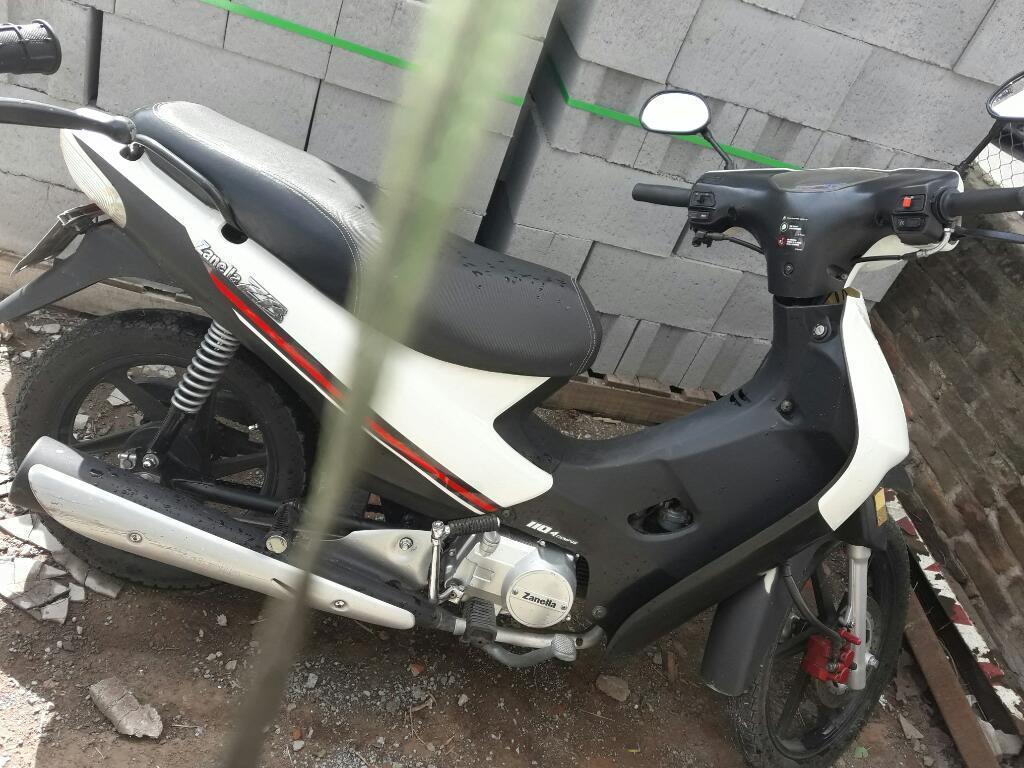 Vendo Gilera Zb 110