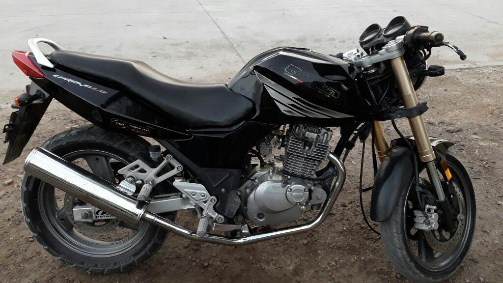 Vendo Permuto por Otra Moto O Q Ahi