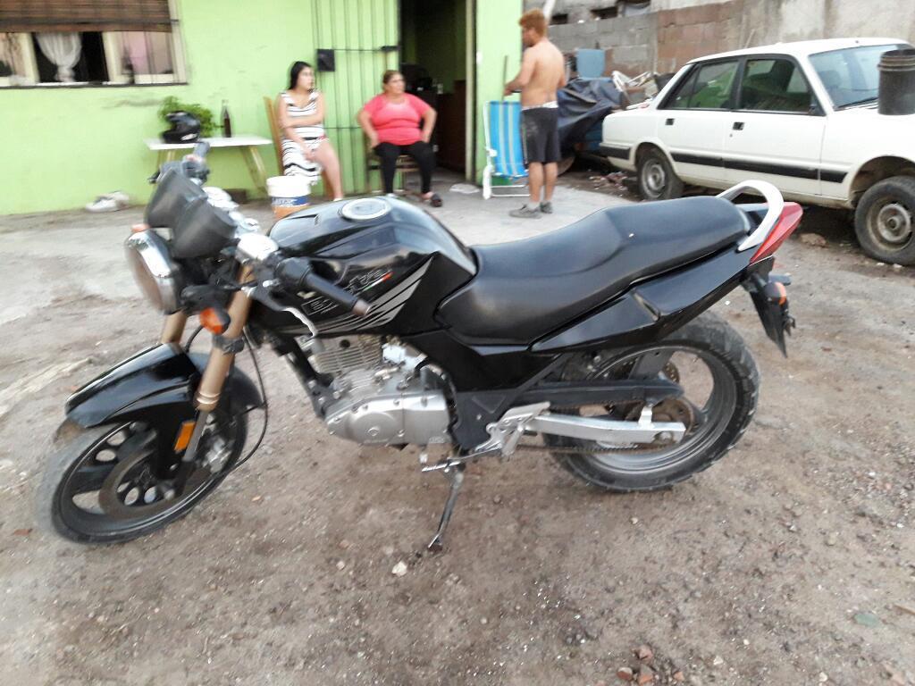 Vendo Permuto por Otra Moto O Q Ahi