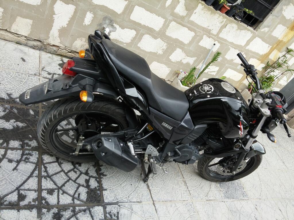 Yamaha Fz 2013