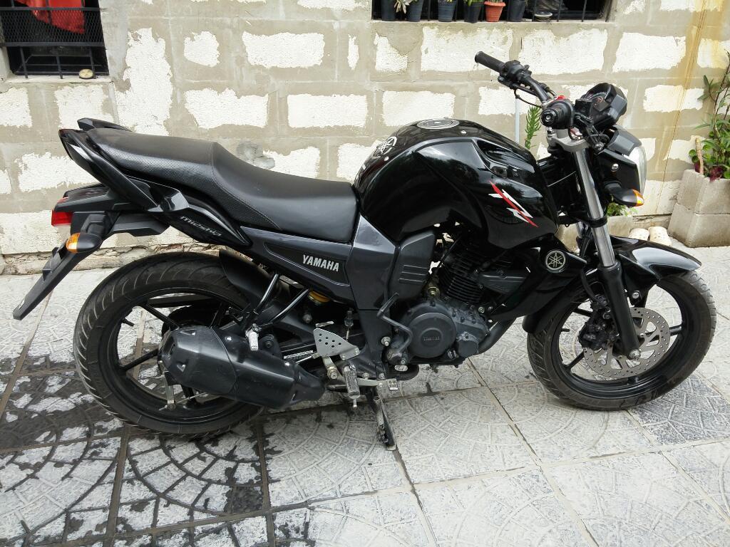 Yamaha Fz 2013