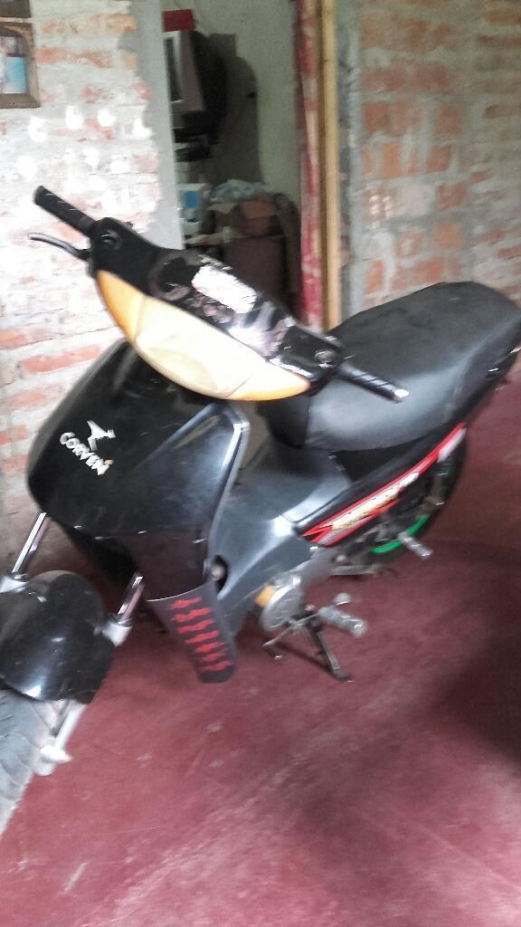 Vendo Moto Corven 110 Tuni