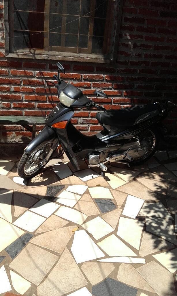 Honda Wave Recibo Menor Valor