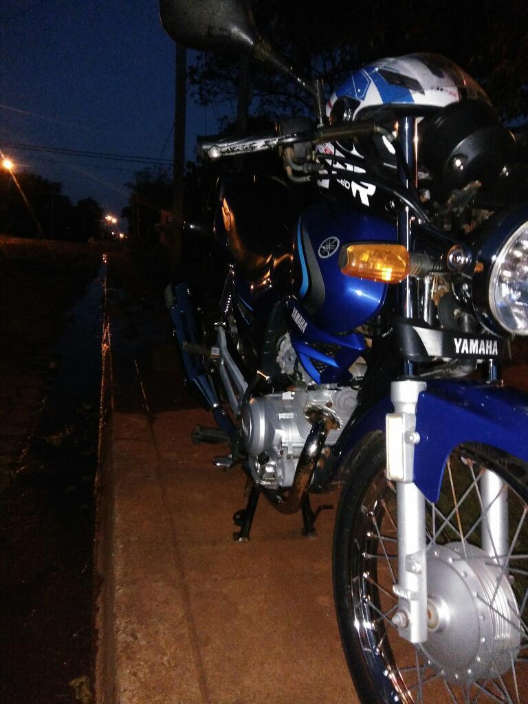 Permuto Yamaha Ybr