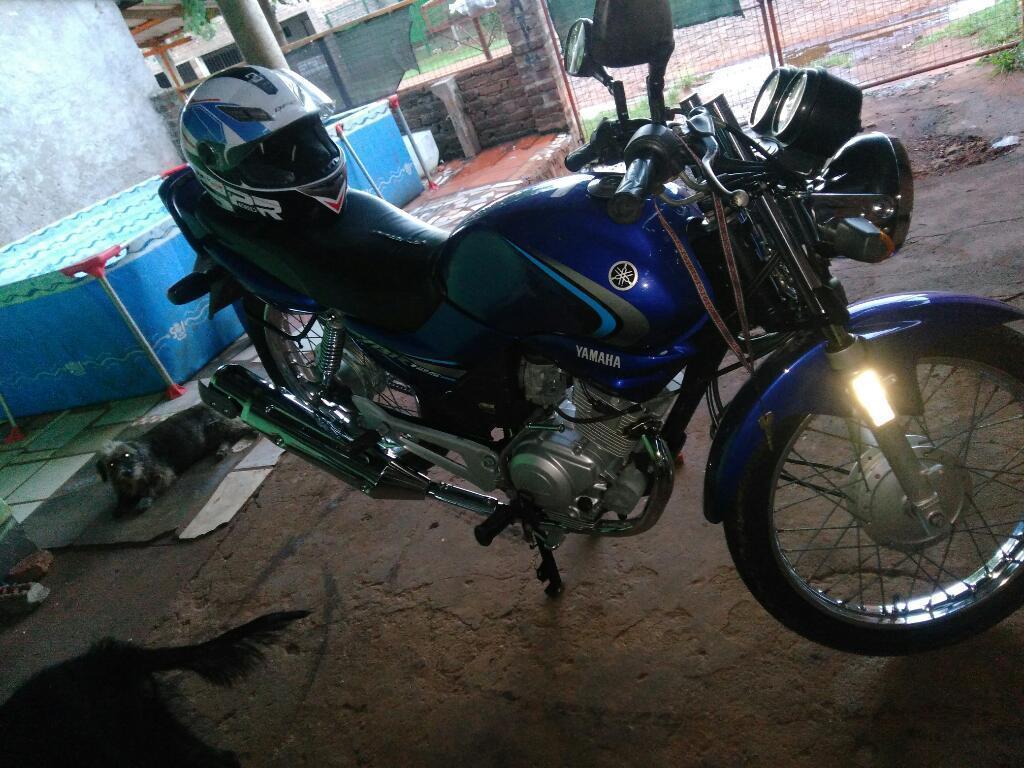 Permuto Yamaha Ybr