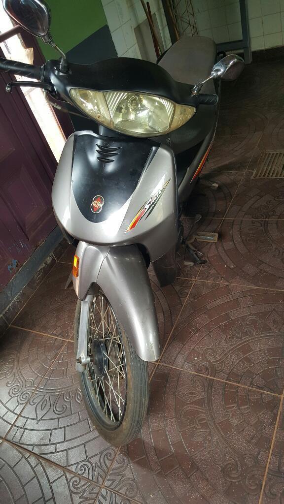 Vendo Gilera