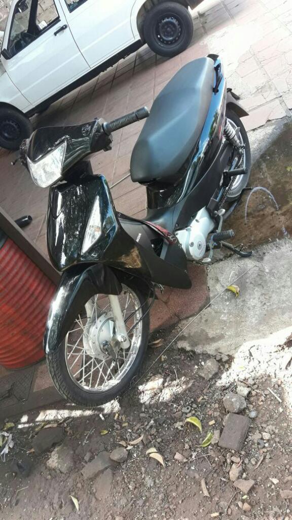 Vendo Honda Biz