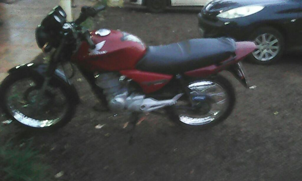 Vendo Honda Titan