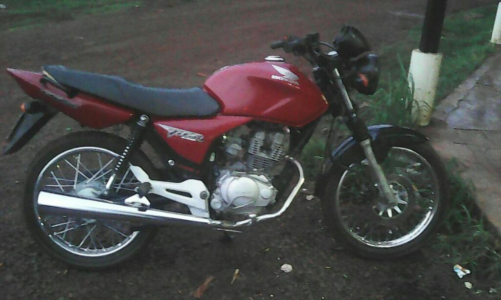 Vendo Honda Titan