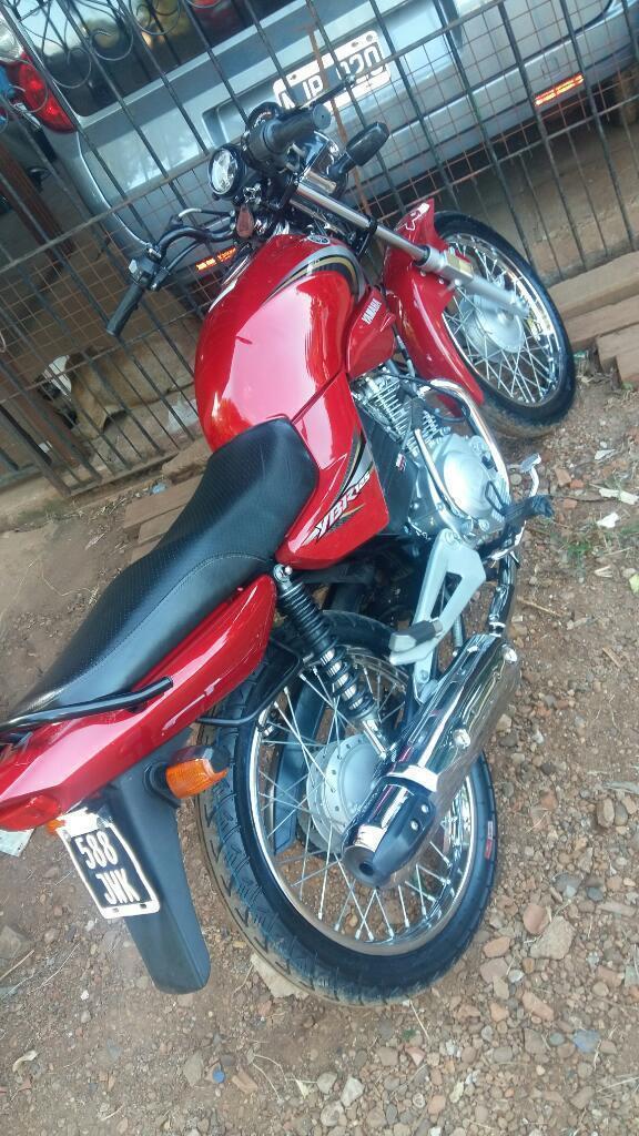 Vendo Moto