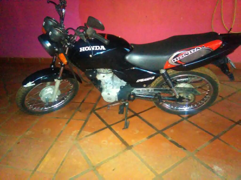 Vendo Moto Onda Fan 2007 30mil