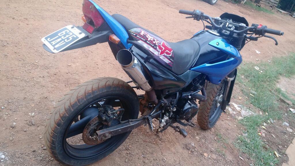 Vendo O Permuto X Otra Moto