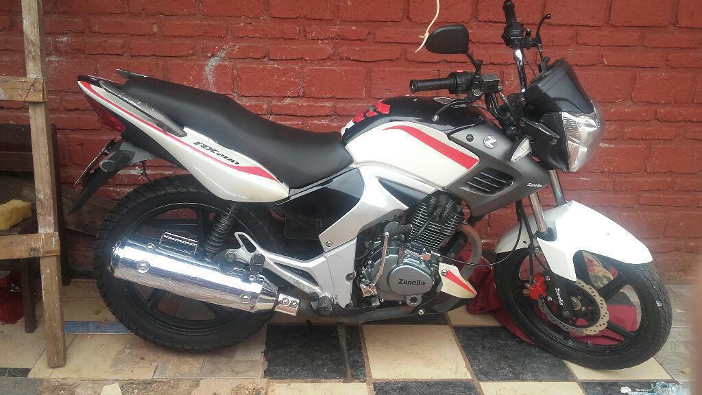 Vendo Zanella 200
