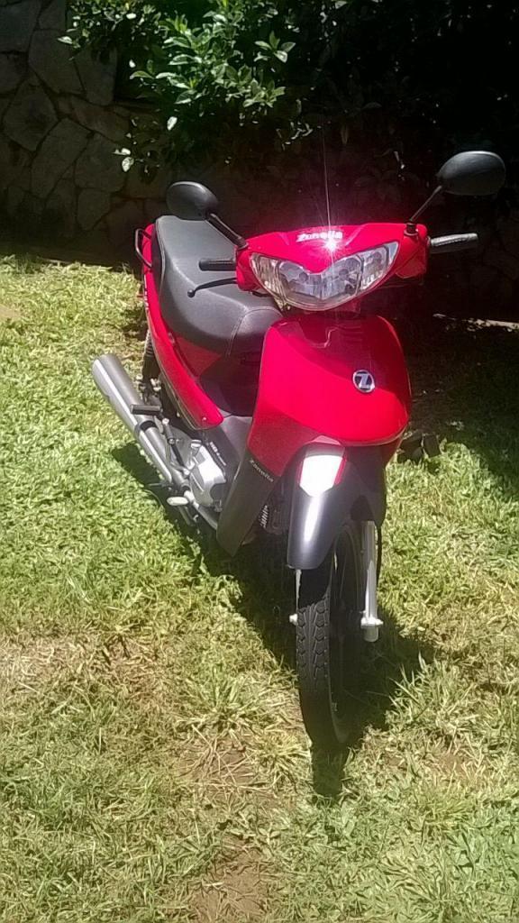 vendo zanella zb 2015