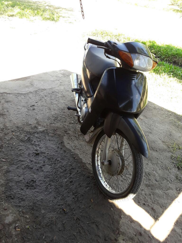 Honda Biz Modelo 2011 Impecable